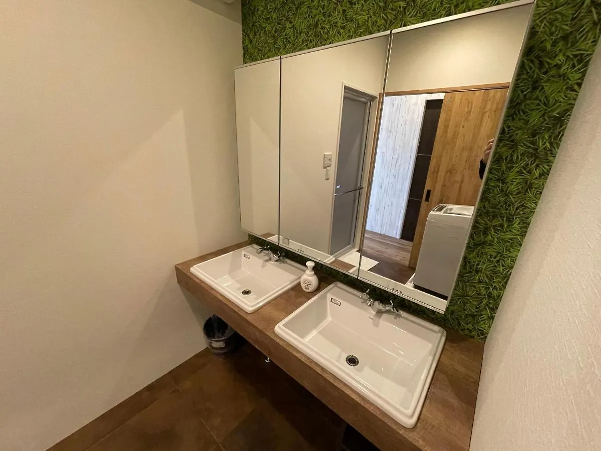 Wolf Pack Apartment 1002 Osaka