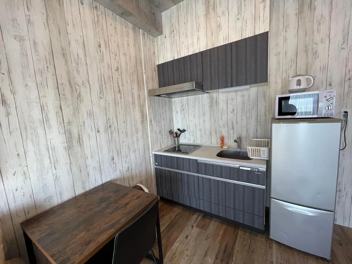 Wolf Pack Apartment 1002 Osaka