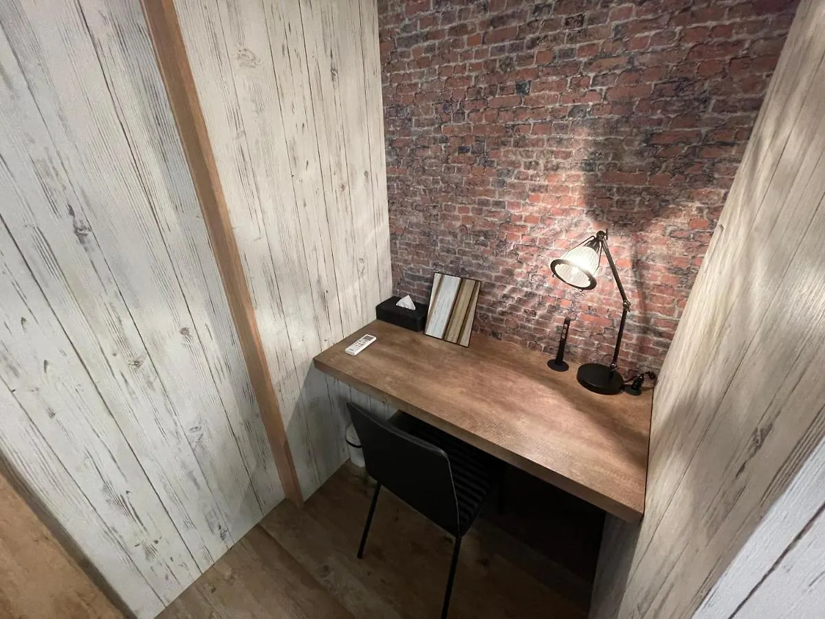 Wolf Pack Apartment 1002 Osaka