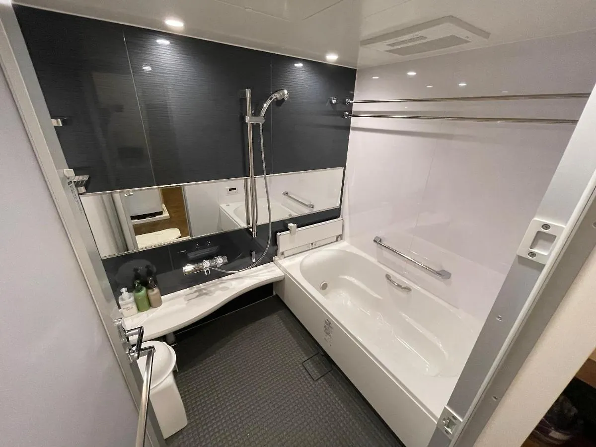 Wolf Pack Apartment 1002 Osaka