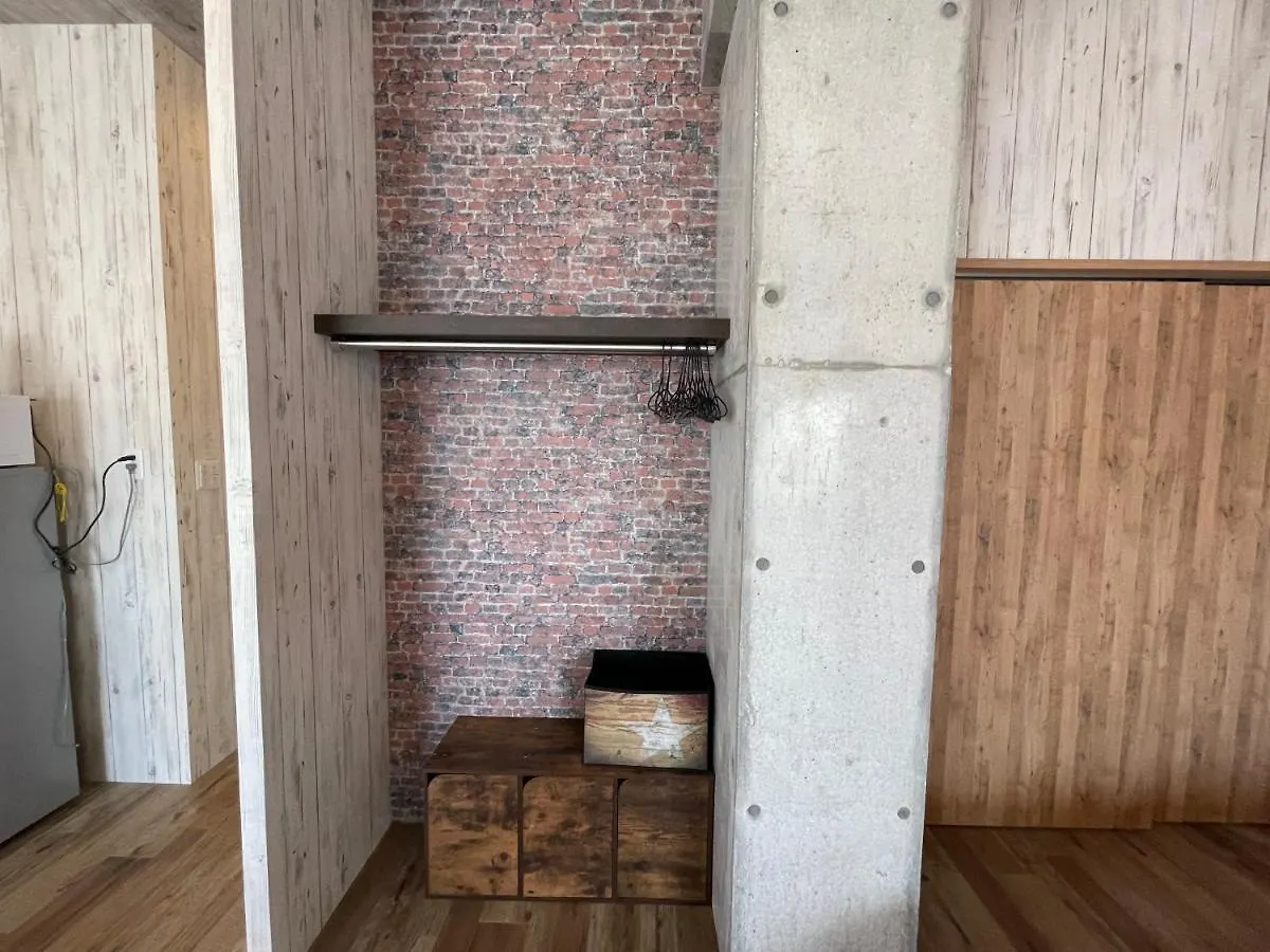 Wolf Pack Apartment 1002 Osaka Japan