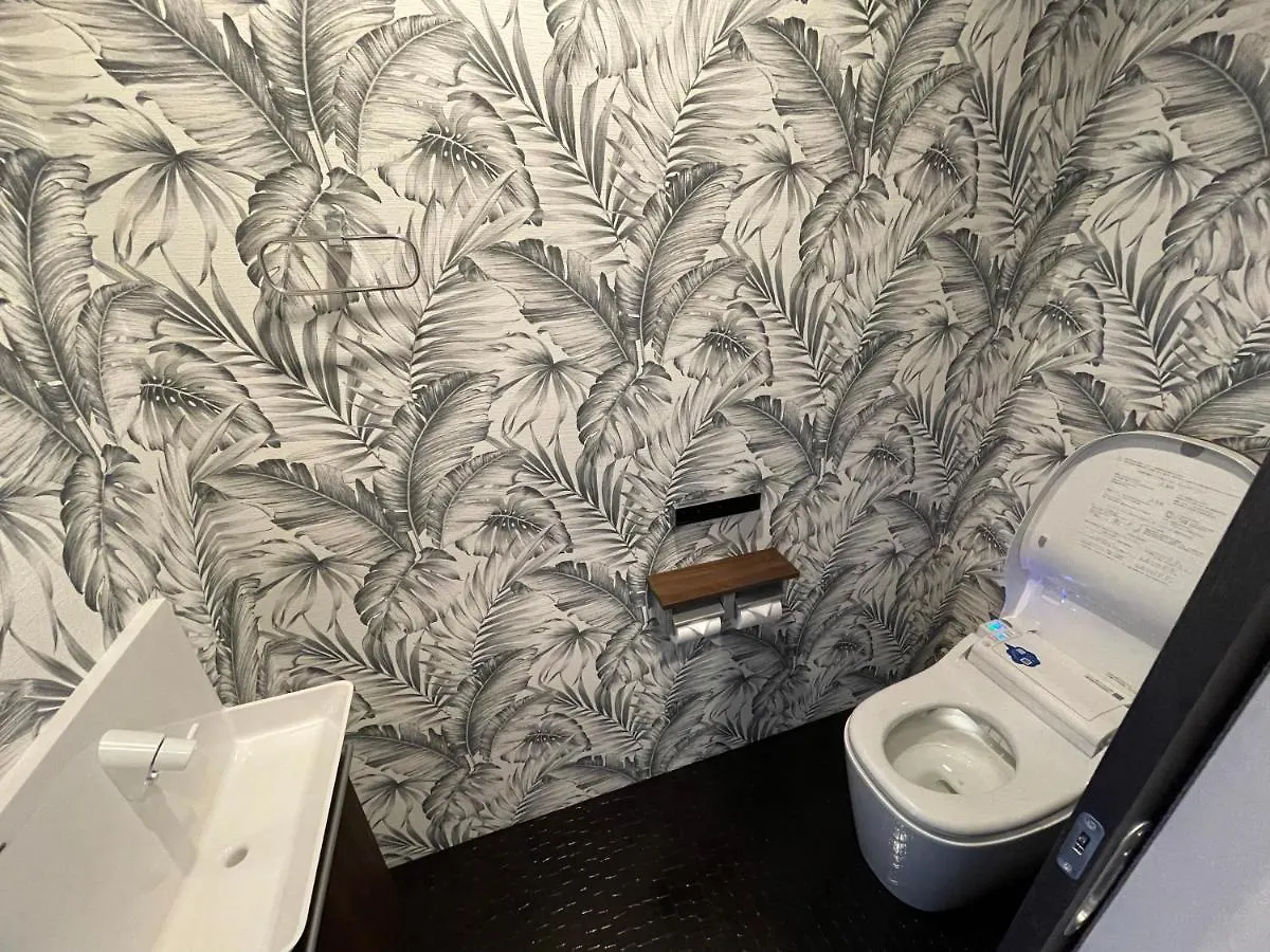 Wolf Pack Apartment 1002 Osaka