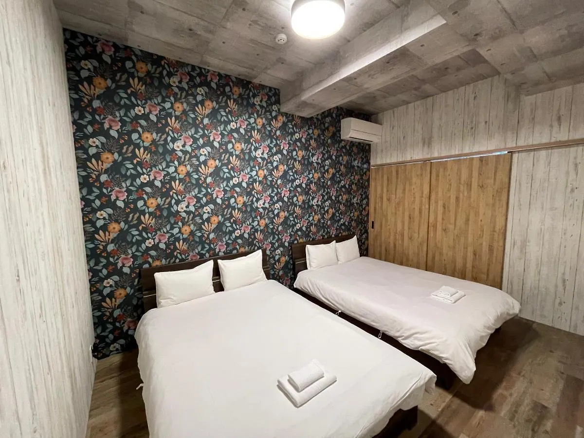 Wolf Pack Apartment 1002 Osaka 0*,